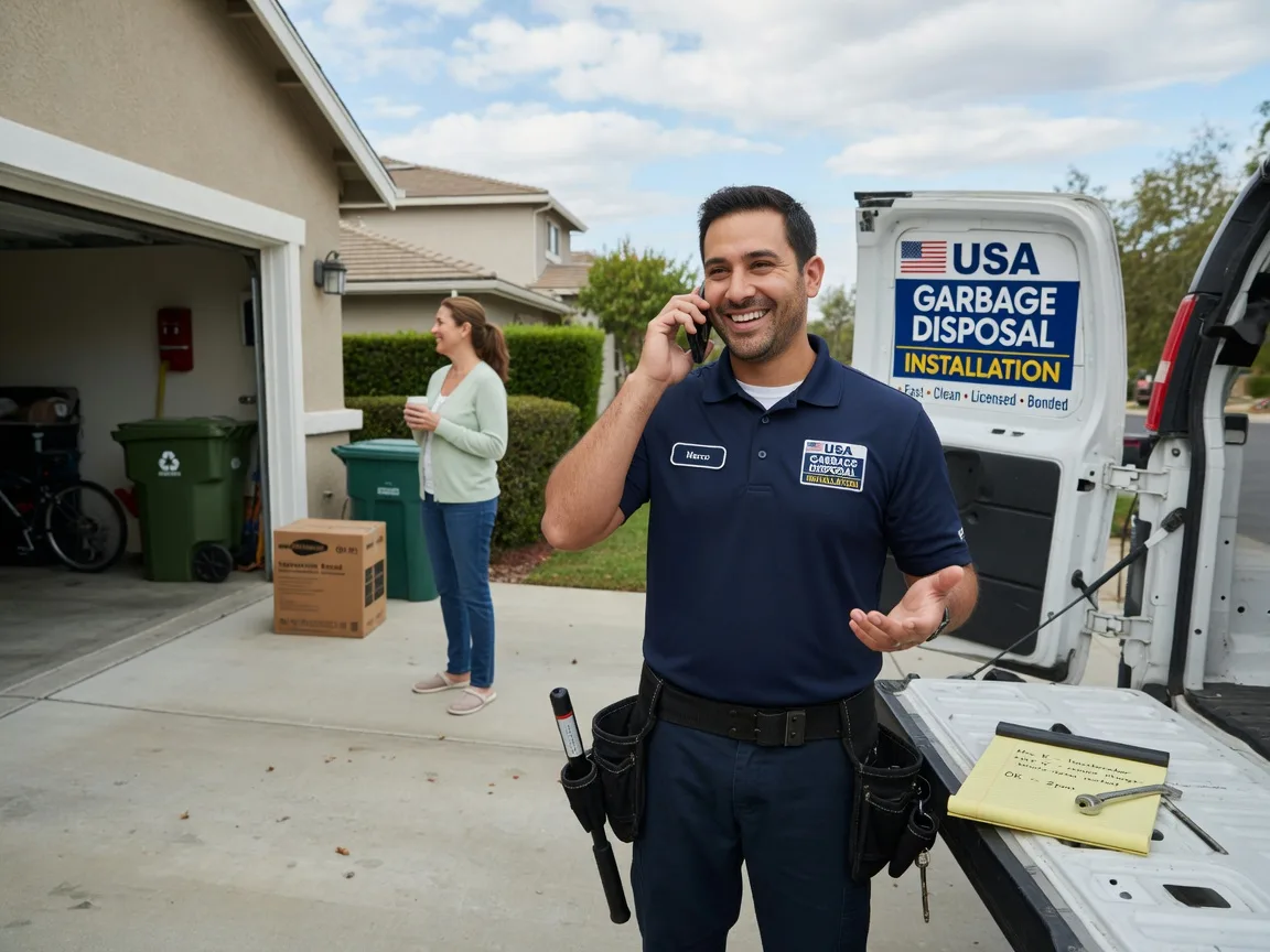 Garbage Disposal Replacement Seminole, PA FAQs
